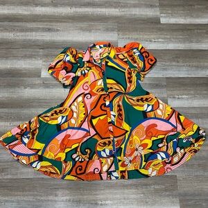 Colorful Dress